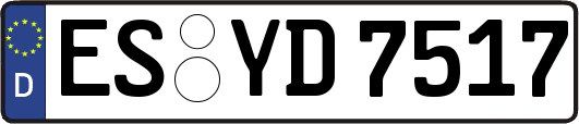 ES-YD7517