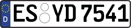 ES-YD7541