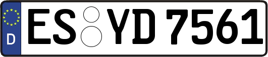 ES-YD7561