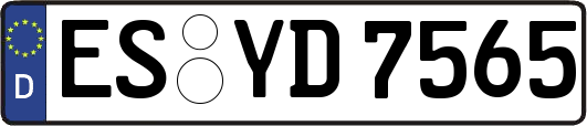 ES-YD7565
