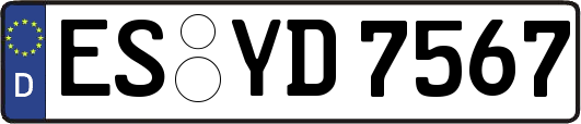 ES-YD7567