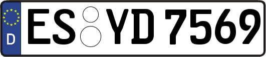 ES-YD7569