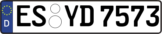 ES-YD7573