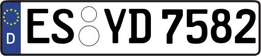 ES-YD7582