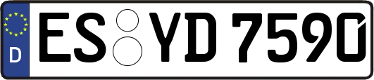 ES-YD7590