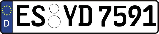 ES-YD7591