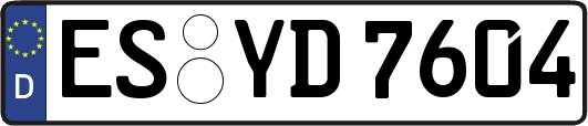 ES-YD7604