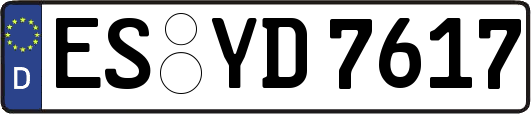 ES-YD7617