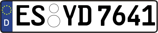 ES-YD7641
