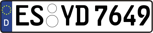 ES-YD7649