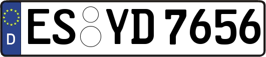 ES-YD7656