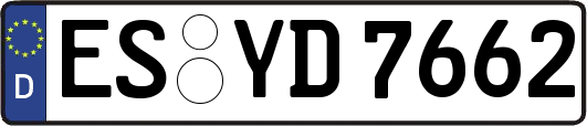 ES-YD7662