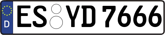 ES-YD7666