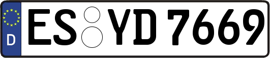 ES-YD7669