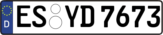 ES-YD7673