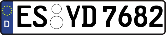 ES-YD7682