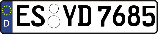 ES-YD7685