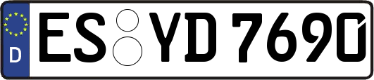 ES-YD7690