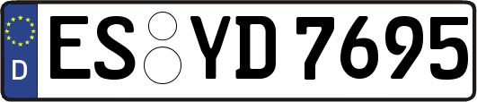 ES-YD7695