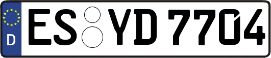 ES-YD7704