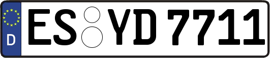 ES-YD7711