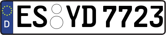 ES-YD7723
