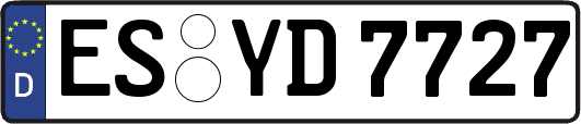 ES-YD7727