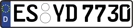 ES-YD7730