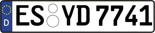 ES-YD7741