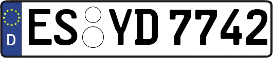 ES-YD7742