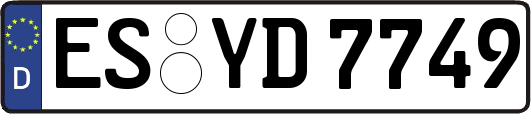 ES-YD7749