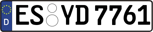 ES-YD7761