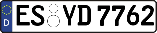 ES-YD7762