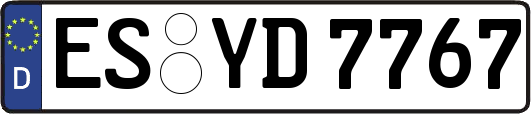 ES-YD7767