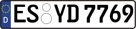ES-YD7769