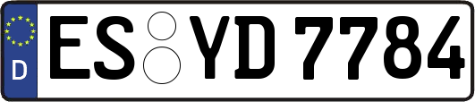 ES-YD7784
