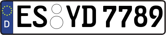 ES-YD7789