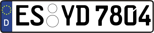 ES-YD7804