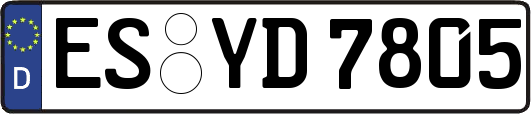 ES-YD7805