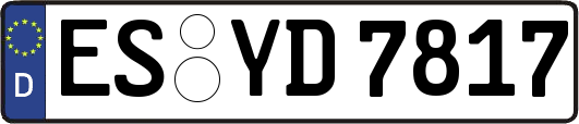 ES-YD7817