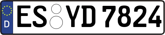 ES-YD7824