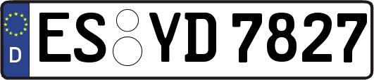 ES-YD7827