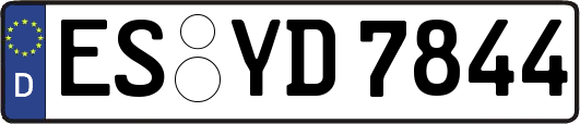 ES-YD7844