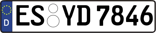 ES-YD7846