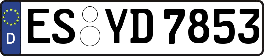 ES-YD7853