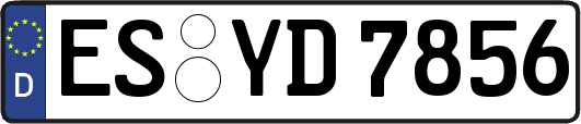 ES-YD7856