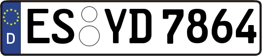 ES-YD7864