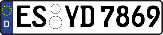 ES-YD7869