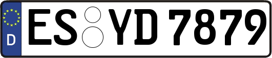 ES-YD7879