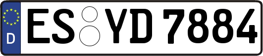 ES-YD7884